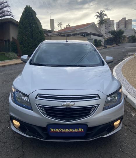 CHEVROLET Prisma 1.4 4P LTZ FLEX, Foto 9