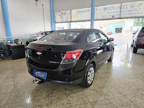 CHEVROLET Prisma 1.4 4P LT FLEX, Foto 4