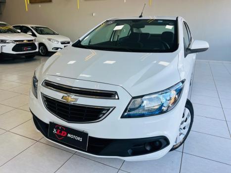 CHEVROLET Prisma 1.4 4P LT FLEX, Foto 1