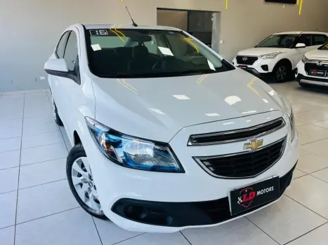 CHEVROLET Prisma 1.4 4P LT FLEX, Foto 2