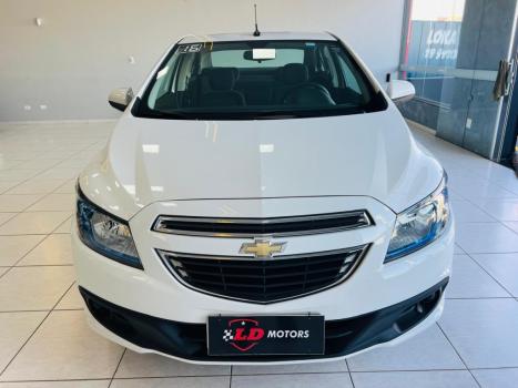 CHEVROLET Prisma 1.4 4P LT FLEX, Foto 3