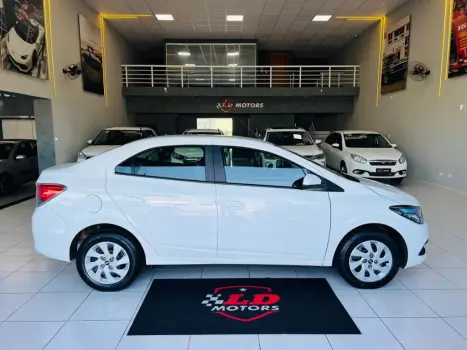 CHEVROLET Prisma 1.4 4P LT FLEX, Foto 5