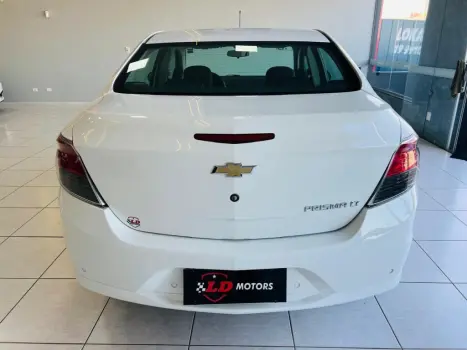 CHEVROLET Prisma 1.4 4P LT FLEX, Foto 8