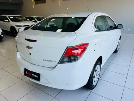 CHEVROLET Prisma 1.4 4P LT FLEX, Foto 9