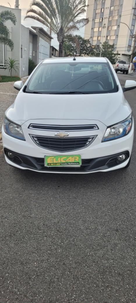 CHEVROLET Prisma 1.4 4P LTZ FLEX, Foto 17