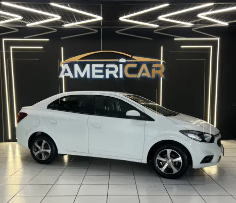 CHEVROLET Prisma 1.4 4P LT FLEX AUTOMTICO, Foto 1