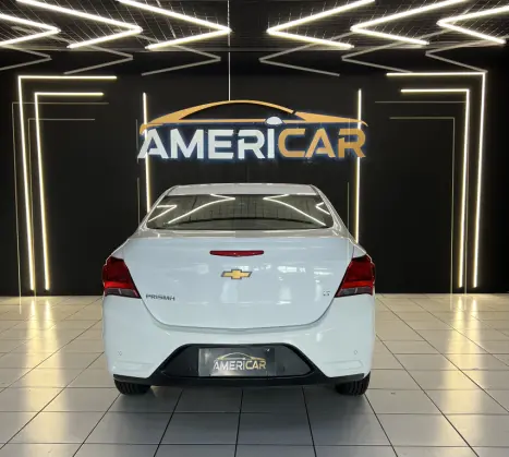 CHEVROLET Prisma 1.4 4P LT FLEX AUTOMTICO, Foto 3