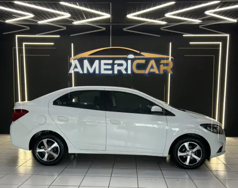 CHEVROLET Prisma 1.4 4P LT FLEX AUTOMTICO, Foto 4
