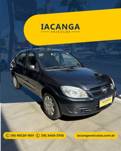 CHEVROLET Prisma 1.4 4P MAXX FLEX, Foto 6