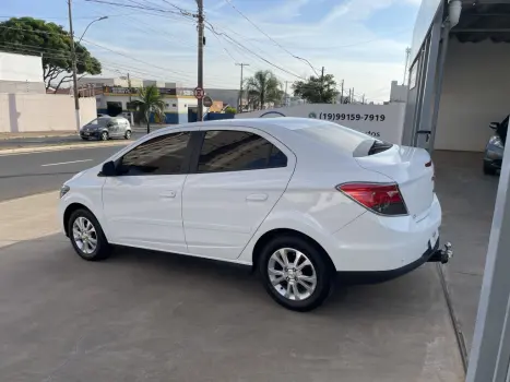 CHEVROLET Prisma 1.4 4P LTZ FLEX, Foto 5