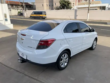 CHEVROLET Prisma 1.4 4P LTZ FLEX, Foto 7