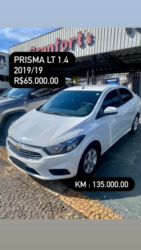 CHEVROLET Prisma 1.4 4P LT FLEX, Foto 1
