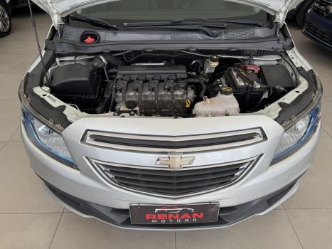 CHEVROLET Prisma 1.4 4P LTZ FLEX, Foto 4