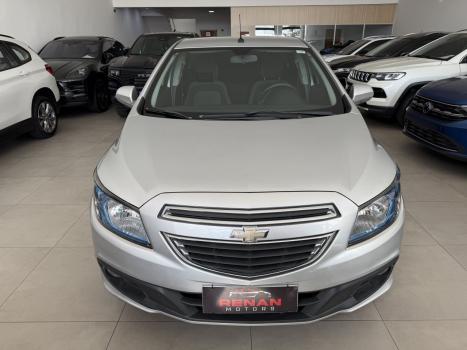 CHEVROLET Prisma 1.4 4P LTZ FLEX, Foto 5