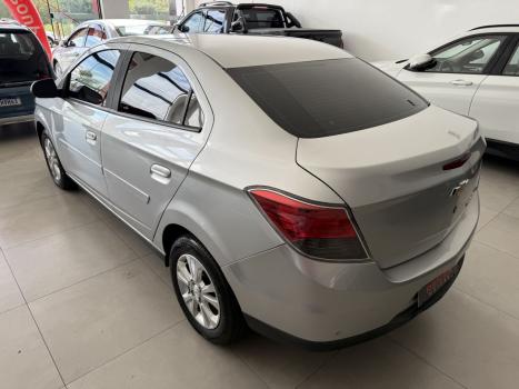 CHEVROLET Prisma 1.4 4P LTZ FLEX, Foto 7