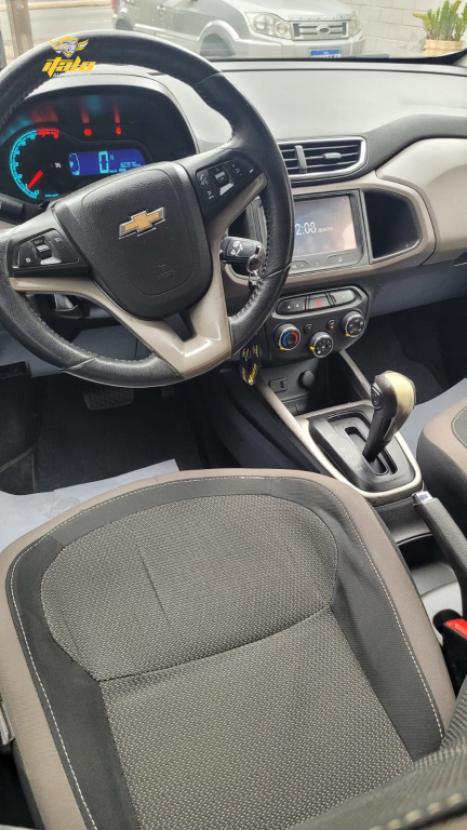 CHEVROLET Prisma 1.4 4P LT FLEX AUTOMTICO, Foto 3