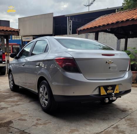 CHEVROLET Prisma 1.4 4P LT FLEX AUTOMTICO, Foto 5