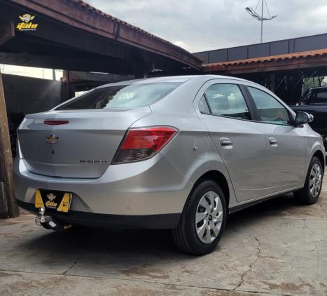 CHEVROLET Prisma 1.4 4P LT FLEX AUTOMTICO, Foto 8