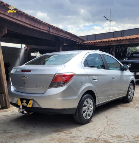 CHEVROLET Prisma 1.4 4P LT FLEX AUTOMTICO, Foto 17