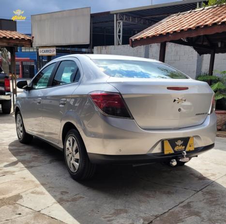 CHEVROLET Prisma 1.4 4P LT FLEX AUTOMTICO, Foto 18