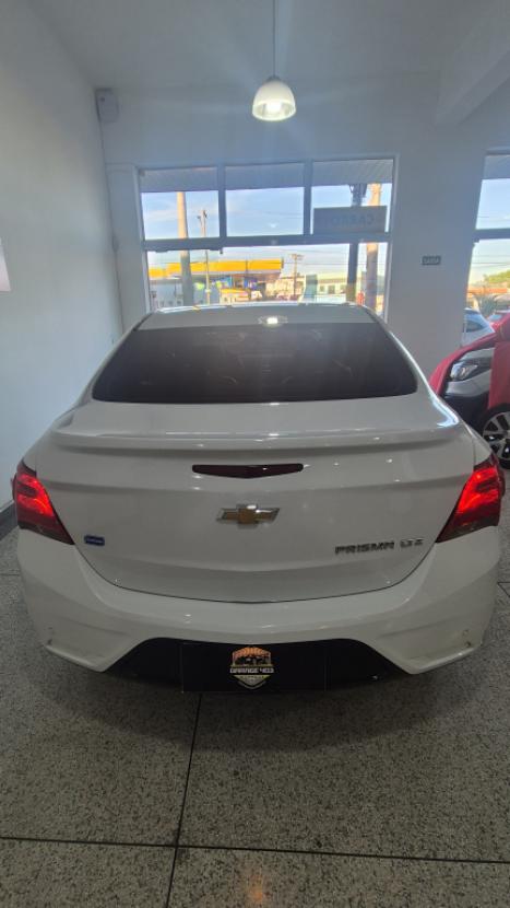 CHEVROLET Prisma 1.4 4P LTZ  AUTOMTICO, Foto 4