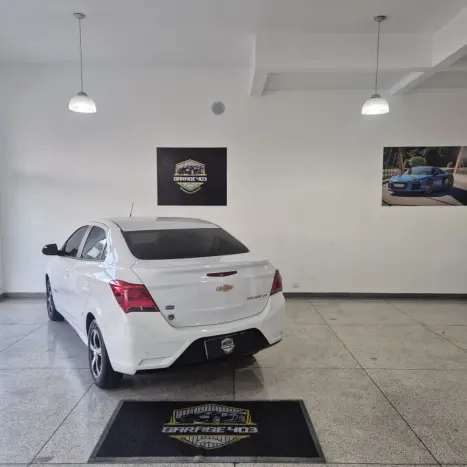 CHEVROLET Prisma 1.4 4P LTZ  AUTOMTICO, Foto 3