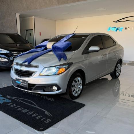 CHEVROLET Prisma 1.4 4P LT FLEX, Foto 3