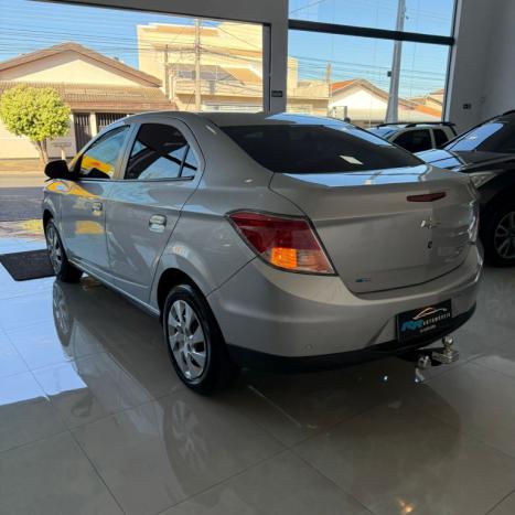 CHEVROLET Prisma 1.4 4P LT FLEX, Foto 4