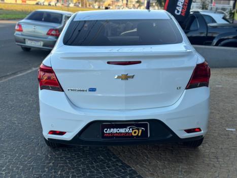 CHEVROLET Prisma 1.4 4P LT FLEX, Foto 17