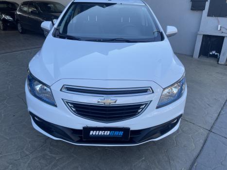 CHEVROLET Prisma 1.4 4P LTZ FLEX, Foto 2