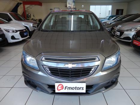 CHEVROLET Prisma 1.4 4P LT FLEX, Foto 4