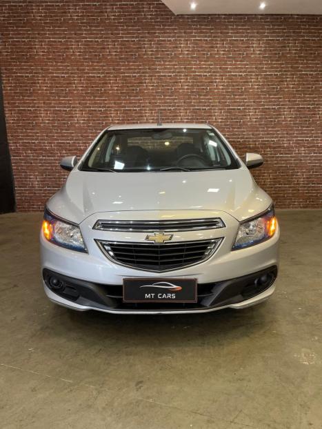 CHEVROLET Prisma 1.4 4P LT FLEX, Foto 5