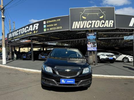 CHEVROLET Prisma 1.4 4P LT FLEX, Foto 2