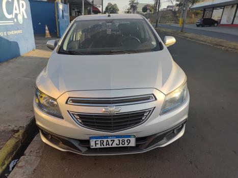 CHEVROLET Prisma 1.4 4P LTZ FLEX, Foto 4