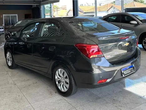 CHEVROLET Prisma 1.4 4P LT FLEX AUTOMTICO, Foto 7