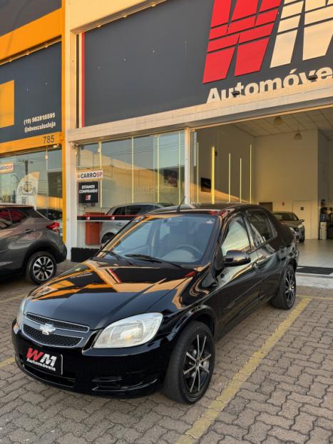 CHEVROLET Prisma 1.4 4P LT FLEX, Foto 5