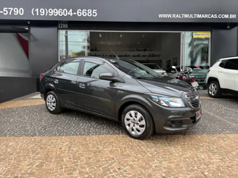 CHEVROLET Prisma 1.4 4P LT FLEX, Foto 2