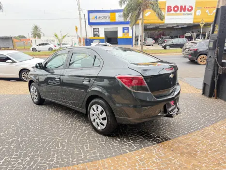 CHEVROLET Prisma 1.4 4P LT FLEX, Foto 6
