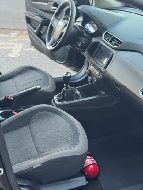 CHEVROLET Prisma 1.4 4P LTZ FLEX, Foto 9