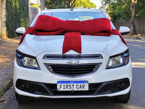 CHEVROLET Prisma 1.4 4P LT FLEX, Foto 2