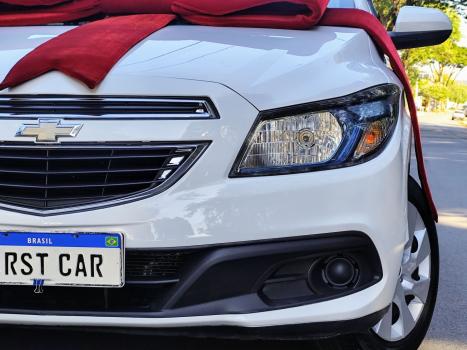 CHEVROLET Prisma 1.4 4P LT FLEX, Foto 3
