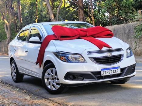 CHEVROLET Prisma 1.4 4P LT FLEX, Foto 4