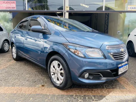 CHEVROLET Prisma 1.4 4P LTZ FLEX, Foto 3