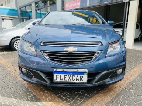 CHEVROLET Prisma 1.4 4P LTZ FLEX, Foto 2