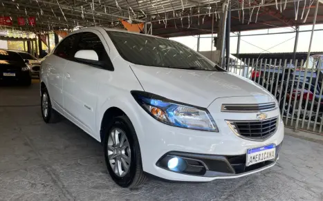 CHEVROLET Prisma 1.4 4P LTZ FLEX, Foto 1