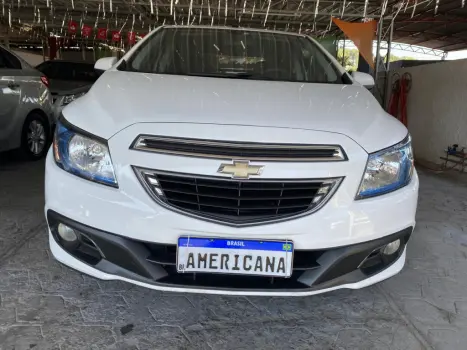 CHEVROLET Prisma 1.4 4P LTZ FLEX, Foto 2