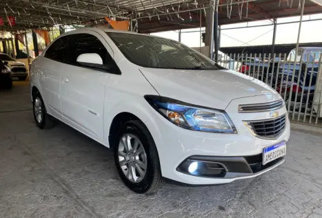 CHEVROLET Prisma 1.4 4P LTZ FLEX, Foto 3