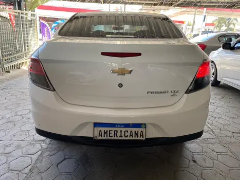 CHEVROLET Prisma 1.4 4P LTZ FLEX, Foto 4