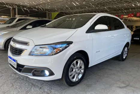 CHEVROLET Prisma 1.4 4P LTZ FLEX, Foto 7