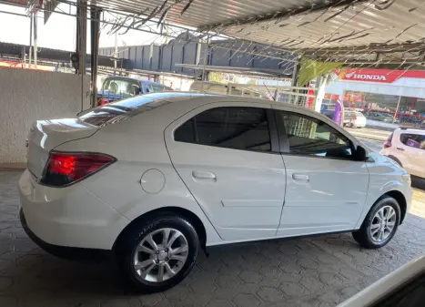 CHEVROLET Prisma 1.4 4P LTZ FLEX, Foto 8